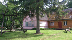 Гостиница Lauku viesu māja Bajāri  Руцава